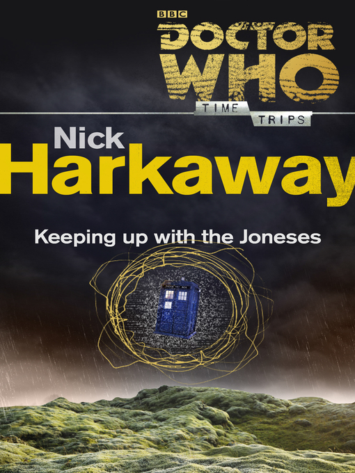 Title details for Keeping Up with the Joneses (Time Trips) by Nick Harkaway - Wait list